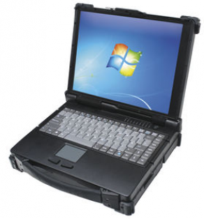 Rugged notebook - 13.3", Intel-Core i7 , 8 GB | Rocky® RT9 