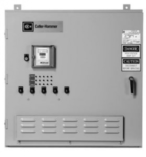 Automatic capacitor bank - 240 - 600 V, 25 - 300 kvar | LV-AutoVAR 300 series 