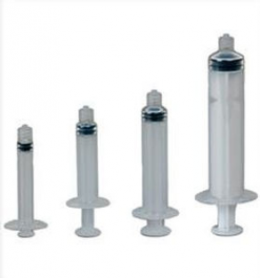 Dosage syringe / with piston - 700 series