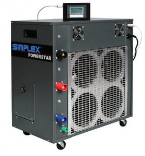 Portable load bank / AC - 110 - 480 V, max. 100 kW | PowerStar 