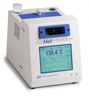 Melting point measuring device - max. 400 °C | MPA100