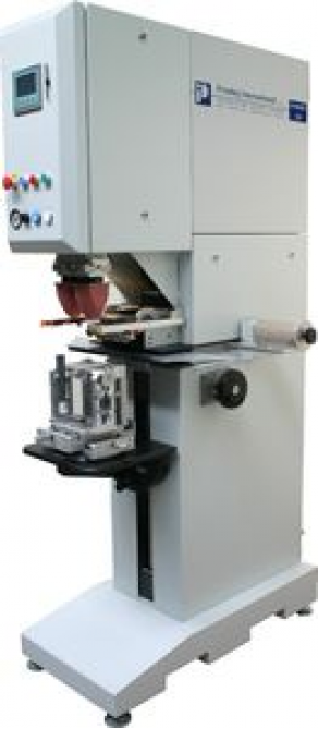 Two-color pad printing machine / high-speed - max. ø 75 - 320 mm | Kyanite series 