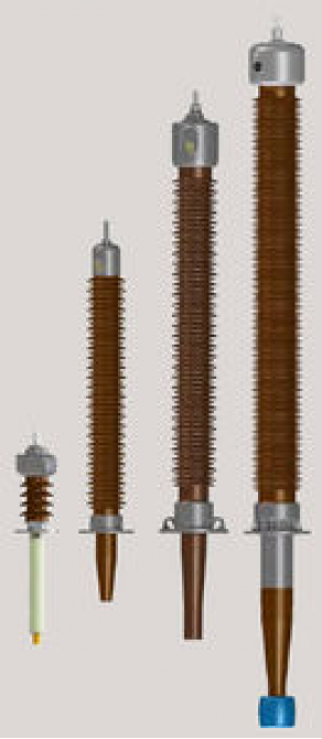 Power transformer bushing / distribution - 24 - 550 kV, max. 5 000 A | COT