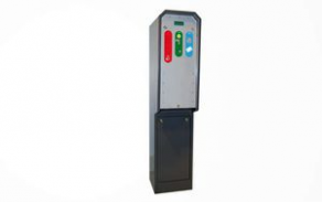 Automatic dispenser / ticket / with reader - Ps Easy
