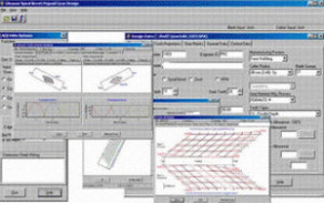 Design software / analysis - CAGE&trade;
