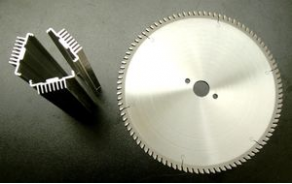 Circular saw blade / for aluminum cutting - ø 160 - 550 mm | ALC