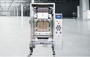 Multi-line bagging machine / V-FFS / automatic / for confectionery products - R series