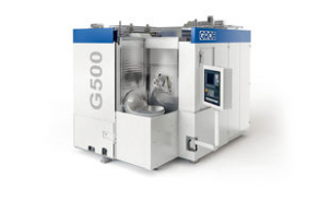 CNC machining center / 5-axis / horizontal / high-productivity - 800 x 950 x 865 mm | G500