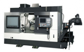 CNC milling-turning center / horizontal / vertical - max. ø 600 mm | Multus B200II