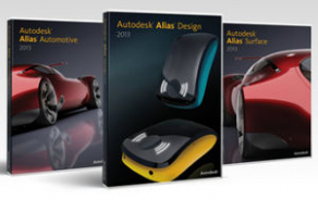 Design software / 3-D - Alias®