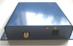 Vehicular GPS tracker with GSM/GPRS - N103 