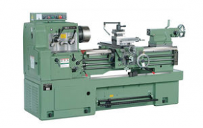 Conventional lathe / universal / high-accuracy - max. 1500 mm | HL-460