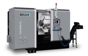 CNC milling-turning center - max. ø 336 mm | TMX8MYSi