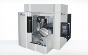 CNC machining center / 5-axis / vertical - 1 200 × 1 100 × 650 mm | D800Z