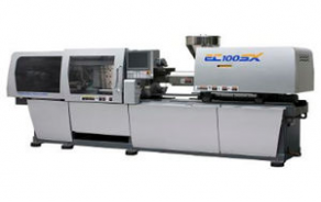 Horizontal injection molding machine / electric - max. 288 MPa | EC-SX series