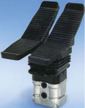 Hydraulic control module - PVD8P series