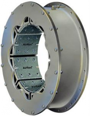 Clutch and brake / constriction drum / pneumatic / marine / heavy-duty - max. 15 189 000 lb.in (1 706 629 Nm) | VC series