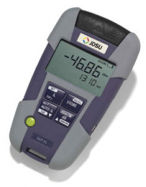Power measuring device / fiber optic - OLP-34/-35/-38
