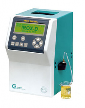 Multi-gas analyzer / FT-IR / portable - IROX DIESEL