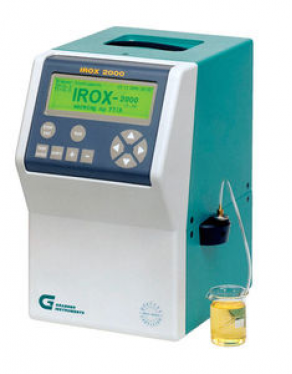 Multi-gas analyzer / FT-IR / portable - IROX 2000