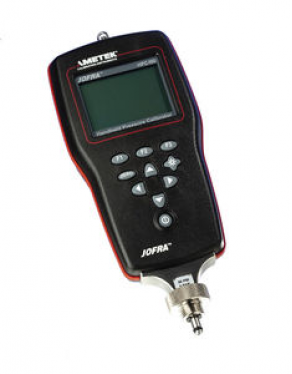 Pressure calibrator / portable - 2 - 20 bar | HPC400