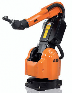 Articulated robot / 6-axis / precision / painting - 10 kg, 2.2 - 2.6 m | IRB 580