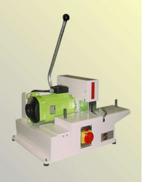 Hose cutting machine / hydraulic - max. ø 65 mm | M4