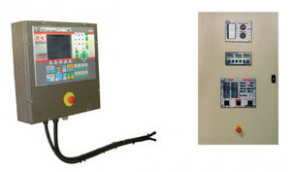 Automatic control panel for generator sets - G2, G3 series