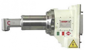 Right-angle machining head - 10 kW | VLA 360 ISO40