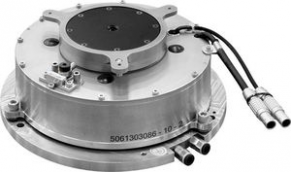 Direct-drive rotary table - ø 450 mm, max. 60 rpm | RTTB series
