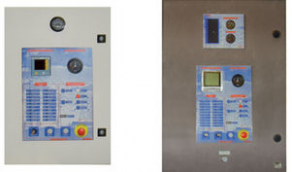 Manual control panel for generator sets - G1 series