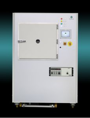 Surface treatment machine plasma - 600 x 600 x 600 mm, 216 l | CD600 PLC
