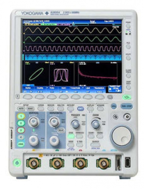 Analog-digital oscilloscope - 200 - 500 MHz | DLM2000 MSO Series 