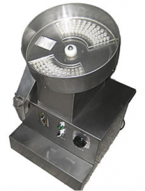 Tablet counting machine - 1 - 100 p/min