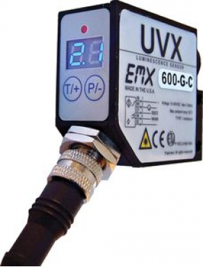 Luminescence detector / with digital display - max. 700 mm | UVX-600G-C