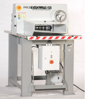 Cable stripping machine - Pecher 