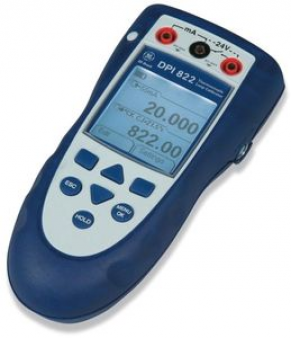 Temperature calibrator / for thermocouples / portable - DPI 821/822