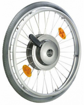Permanent magnet motor / DC / wheelchair - max. 2 x 150 W, max. 24 V | Swissdrive 150-S