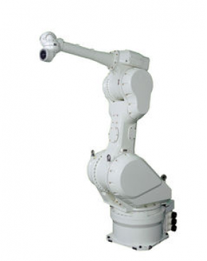 Articulated robot / 6-axis / painting - 12 kg, 1 973 mm | KF192E