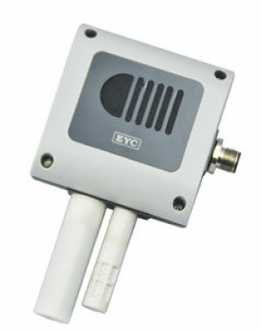 CO2 gas transmitter / NDIR / wireless / for ambient air monitoring - EYC GTH53