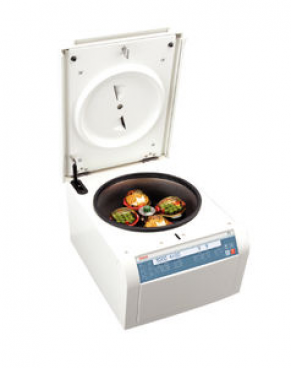 Desk centrifuge / high-speed - max. 15 200 rpm | Sorvall&trade; ST 16 series