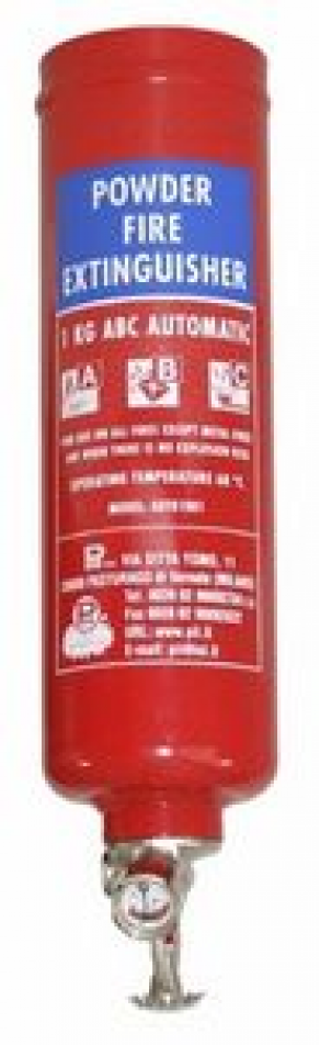 Automatic extinguisher - 1 kg, MAP 40 | AUT01001