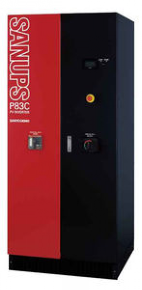 Solar DC/AC inverter - 100 kW | P83C