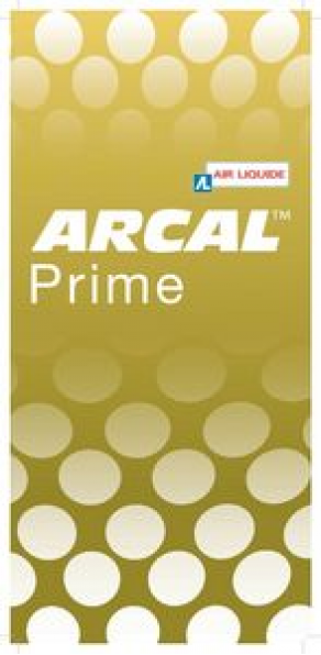 Welding gas TIG / MIG / plasma - Ar | ARCAL Prime