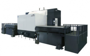 CNC machining center / 5-axis / universal - 4 200 x 2 000 x 1 000 mm | T4