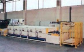 Composite curing oven -  