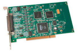PCI data acquisition card - 16 bit, 32 I/O | DT340 series