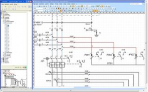 Electric CAD software - EB Electrical