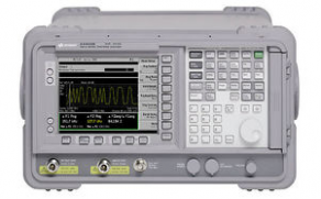Spectrum analyzer - 100 Hz - 26.5 GHz | ESA-E series 