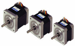 Two-phase stepper electric motor - 0.2 - 2.15 Nm | SH series